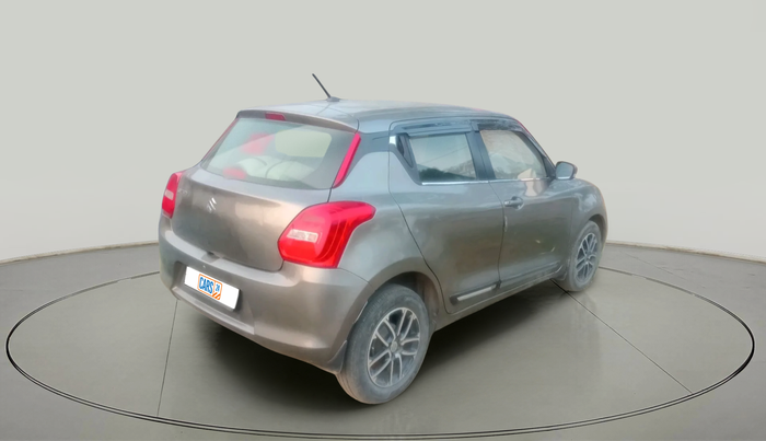 2018 Maruti Swift VXI, Petrol, Manual, 65,559 km, exterior