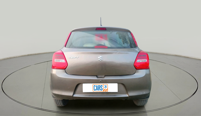 2018 Maruti Swift VXI, Petrol, Manual, 65,559 km, exterior