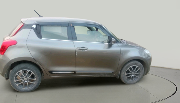 2018 Maruti Swift VXI, Petrol, Manual, 65,559 km, exterior