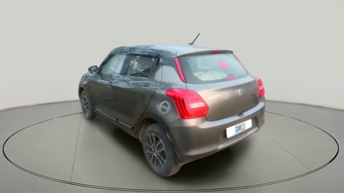 2018 Maruti Swift VXI, Petrol, Manual, 65,559 km, exterior