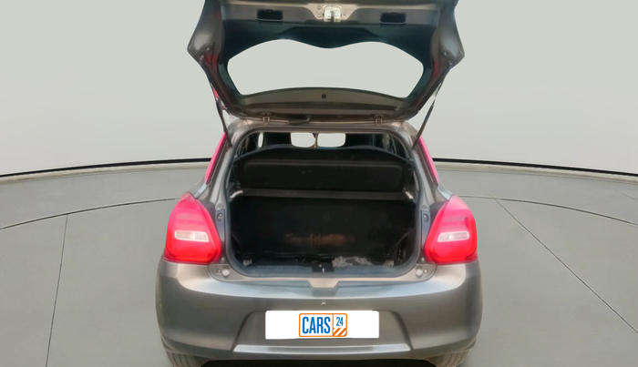 2018 Maruti Swift VXI, Petrol, Manual, 65,559 km, exterior