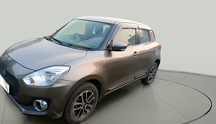 2018 Maruti Swift VXI, Petrol, Manual, 65,559 km, exterior
