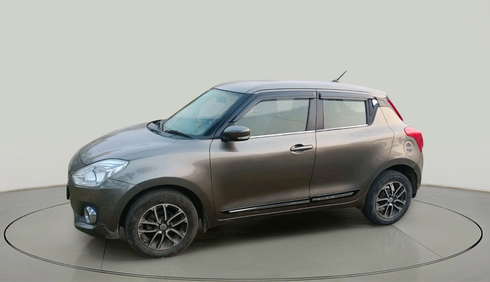 2018 Maruti Swift VXI, Petrol, Manual, 65,559 km, exterior