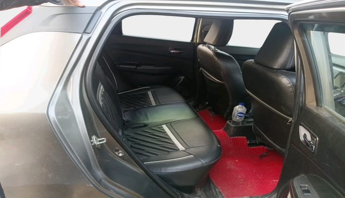 2018 Maruti Swift VXI, Petrol, Manual, 65,559 km, interior