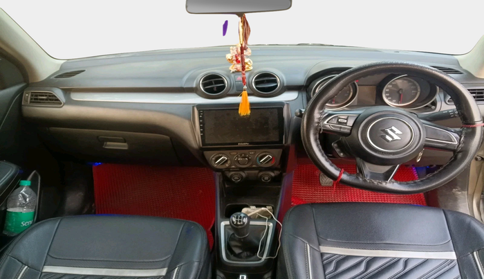 2018 Maruti Swift VXI, Petrol, Manual, 65,559 km, interior