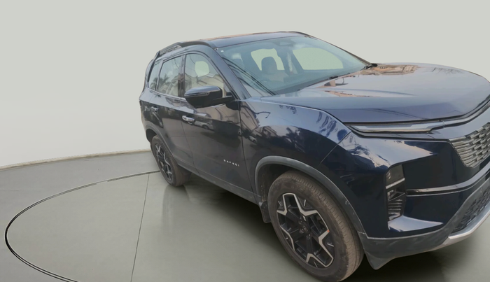 2024 Tata Safari Accomplished Plus AT, Diesel, Automatic, 28,329 km, exterior