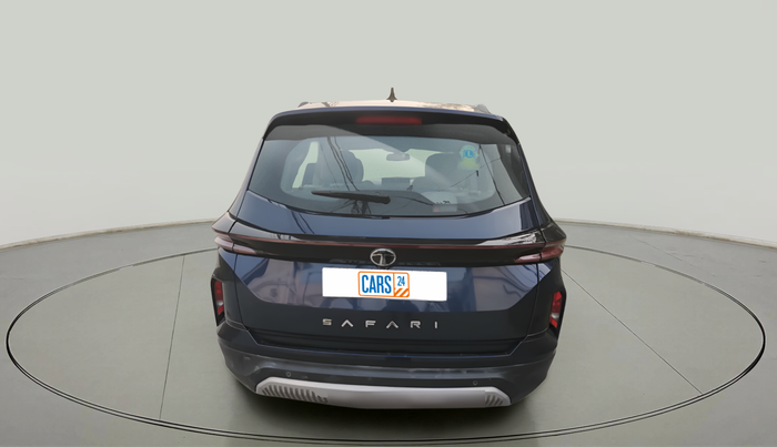 2024 Tata Safari Accomplished Plus AT, Diesel, Automatic, 28,329 km, exterior