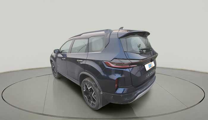 2024 Tata Safari Accomplished Plus AT, Diesel, Automatic, 28,329 km, exterior