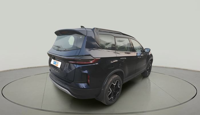 2024 Tata Safari Accomplished Plus AT, Diesel, Automatic, 28,329 km, exterior