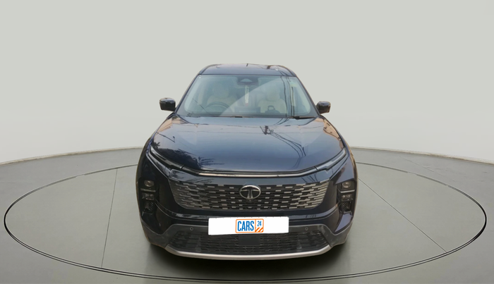 2024 Tata Safari Accomplished Plus AT, Diesel, Automatic, 28,329 km, exterior