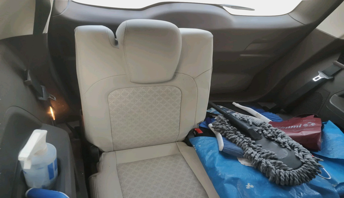 2024 Tata Safari Accomplished Plus AT, Diesel, Automatic, 28,329 km, interior