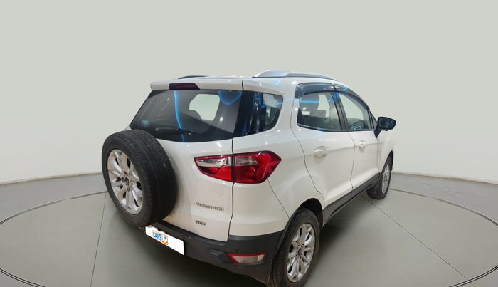 2017 Ford Ecosport TITANIUM 1.5L DIESEL, Diesel, Manual, 59,012 km, exterior