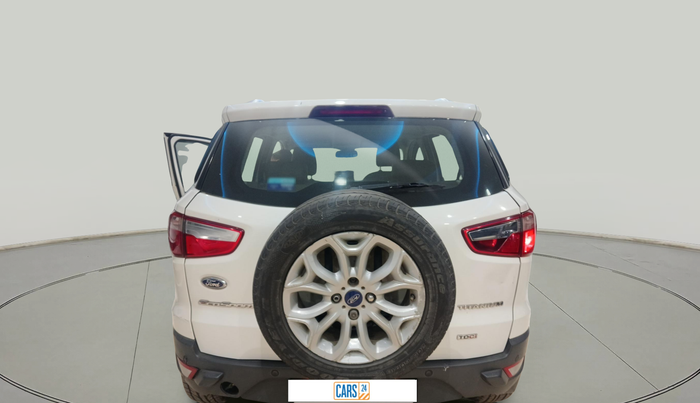 2017 Ford Ecosport TITANIUM 1.5L DIESEL, Diesel, Manual, 59,012 km, exterior