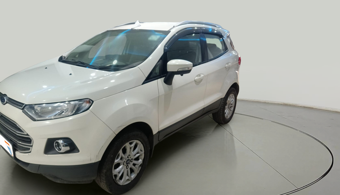 2017 Ford Ecosport TITANIUM 1.5L DIESEL, Diesel, Manual, 59,012 km, exterior