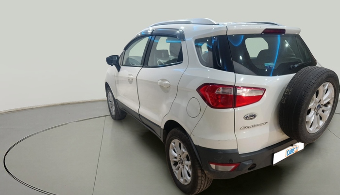 2017 Ford Ecosport TITANIUM 1.5L DIESEL, Diesel, Manual, 59,012 km, exterior