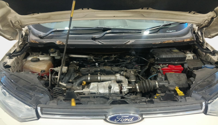 2017 Ford Ecosport TITANIUM 1.5L DIESEL, Diesel, Manual, 59,012 km, exterior