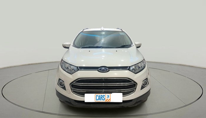 2017 Ford Ecosport TITANIUM 1.5L DIESEL, Diesel, Manual, 59,012 km, exterior