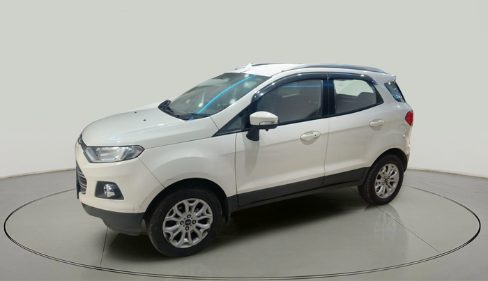2017 Ford Ecosport TITANIUM 1.5L DIESEL, Diesel, Manual, 59,012 km, exterior