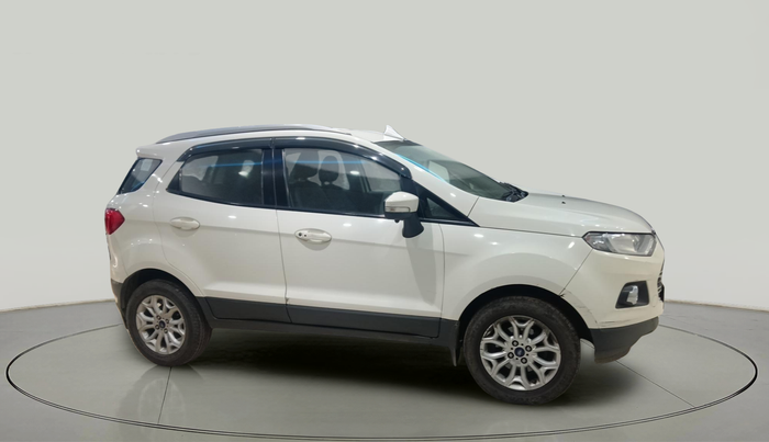 2017 Ford Ecosport TITANIUM 1.5L DIESEL, Diesel, Manual, 59,012 km, exterior