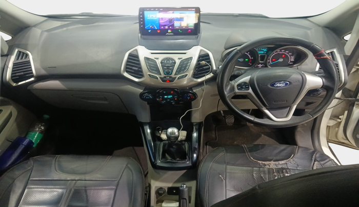 2017 Ford Ecosport TITANIUM 1.5L DIESEL, Diesel, Manual, 59,012 km, interior