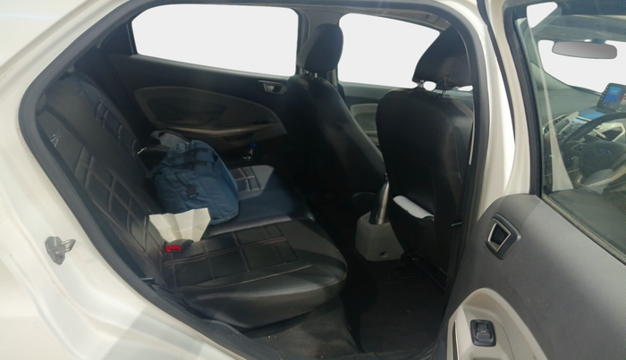 2017 Ford Ecosport TITANIUM 1.5L DIESEL, Diesel, Manual, 59,012 km, interior