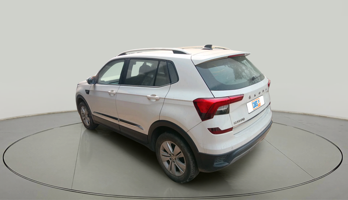 2022 Skoda KUSHAQ AMBITION 1.0L TSI MT, Petrol, Manual, 30,607 km, exterior