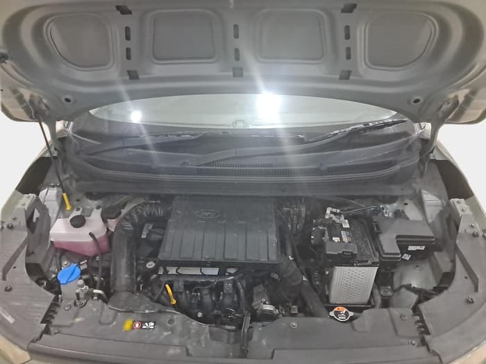 2023 Hyundai EXTER SX 1.2 MT, Petrol, Manual, 11,794 km, exterior