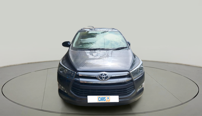 2018 Toyota Innova Crysta 2.4 VX 7 STR, Diesel, Manual, 1,51,075 km, exterior