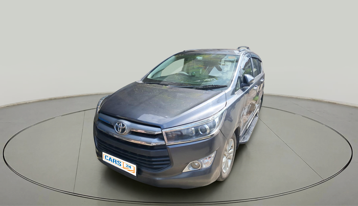 2018 Toyota Innova Crysta 2.4 VX 7 STR, Diesel, Manual, 1,51,075 km, exterior