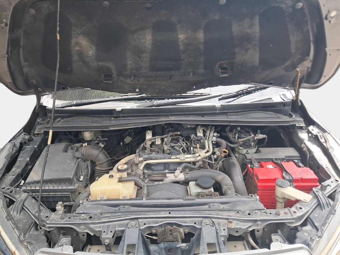 2018 Toyota Innova Crysta 2.4 VX 7 STR, Diesel, Manual, 1,51,080 km, exterior