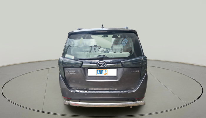 2018 Toyota Innova Crysta 2.4 VX 7 STR, Diesel, Manual, 1,51,075 km, exterior