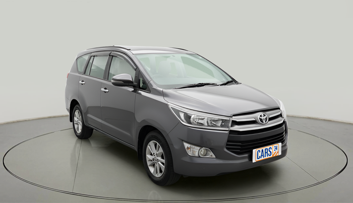 2018 Toyota Innova Crysta 2.4 VX 7 STR, Diesel, Manual, 1,51,075 km, exterior