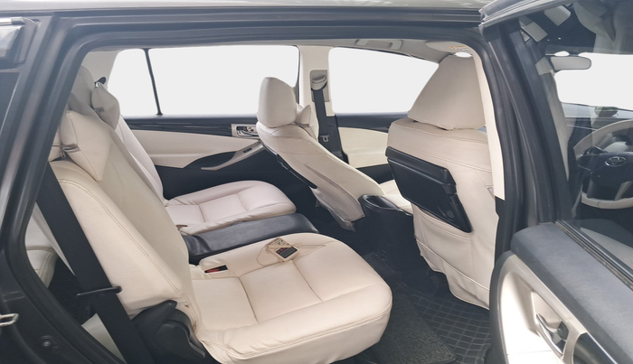 2018 Toyota Innova Crysta 2.4 VX 7 STR, Diesel, Manual, 1,51,075 km, interior