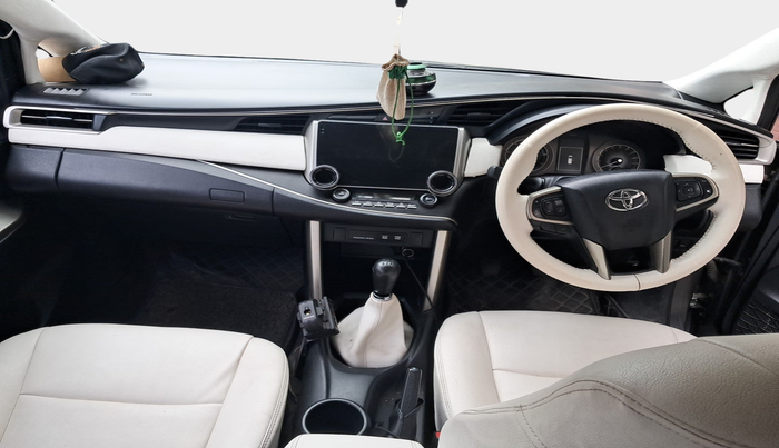 2018 Toyota Innova Crysta 2.4 VX 7 STR, Diesel, Manual, 1,51,075 km, interior