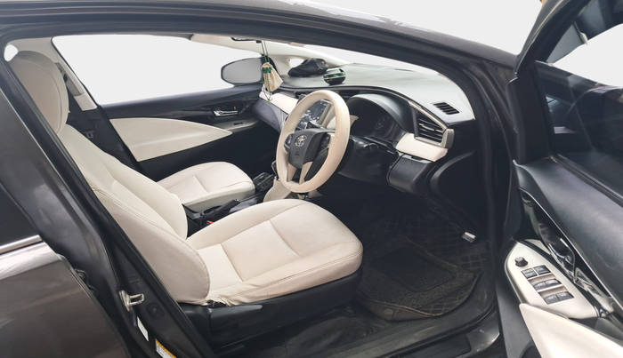 2018 Toyota Innova Crysta 2.4 VX 7 STR, Diesel, Manual, 1,51,075 km, interior