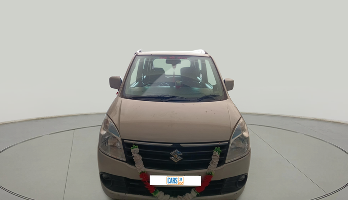 2011 Maruti Wagon R 1.0 LXI, Petrol, Manual, 50,005 km, exterior