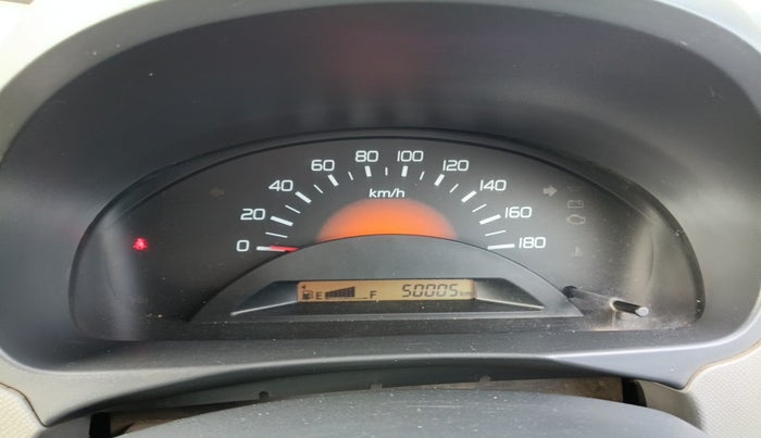 2011 Maruti Wagon R 1.0 LXI, Petrol, Manual, 50,005 km, interior