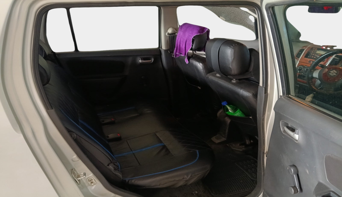 2011 Maruti Wagon R 1.0 LXI, Petrol, Manual, 50,005 km, interior