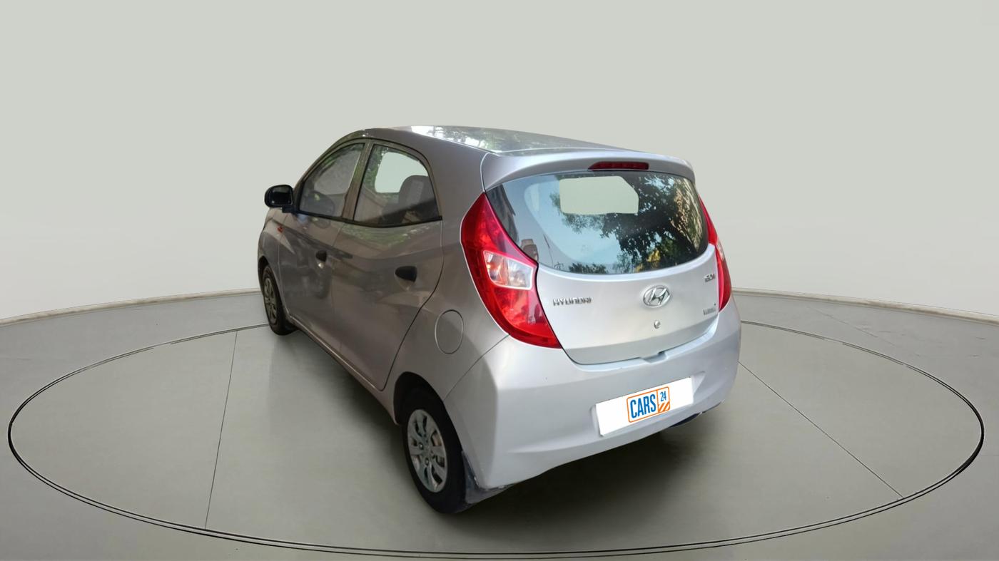 2013 Hyundai Eon ERA +, Petrol, Manual, 36,534 km, exterior