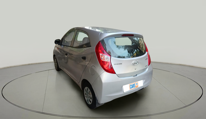 2013 Hyundai Eon ERA +, Petrol, Manual, 36,534 km, exterior