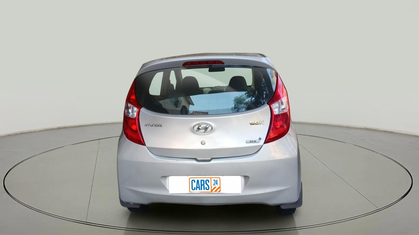 2013 Hyundai Eon ERA +, Petrol, Manual, 36,534 km, exterior