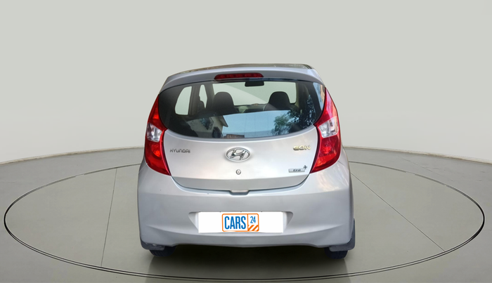 2013 Hyundai Eon ERA +, Petrol, Manual, 36,534 km, exterior