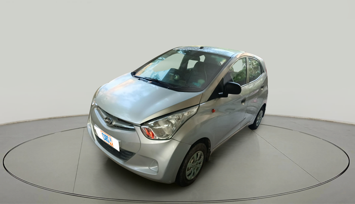 2013 Hyundai Eon ERA +, Petrol, Manual, 36,534 km, exterior