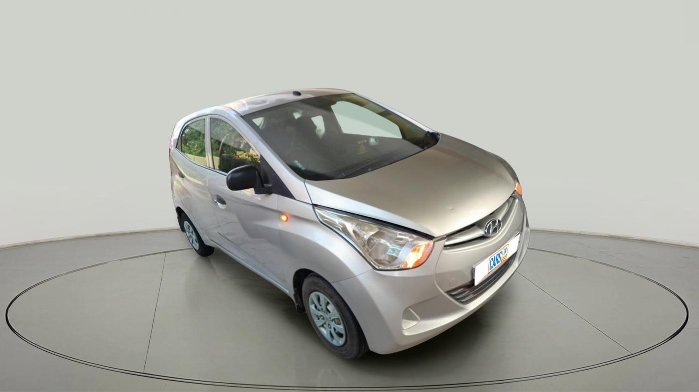 2013 Hyundai Eon ERA +, Petrol, Manual, 36,534 km, exterior