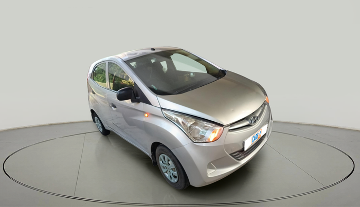 2013 Hyundai Eon ERA +, Petrol, Manual, 36,534 km, exterior