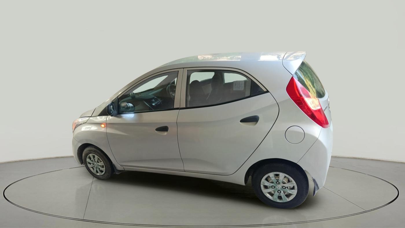 2013 Hyundai Eon ERA +, Petrol, Manual, 36,534 km, exterior