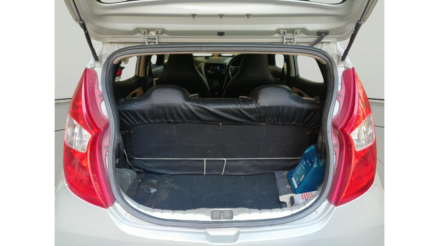 2013 Hyundai Eon ERA +, Petrol, Manual, 36,534 km, exterior