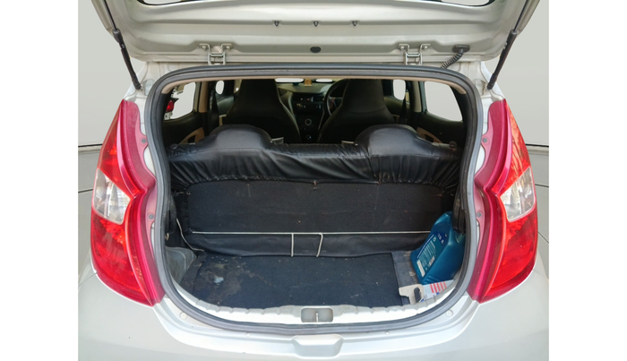 2013 Hyundai Eon ERA +, Petrol, Manual, 36,534 km, exterior