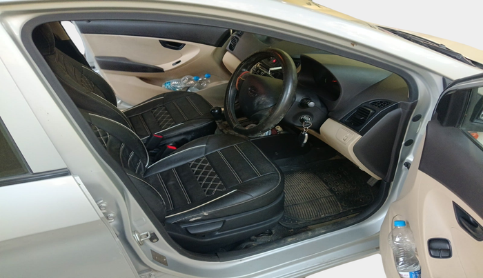 2013 Hyundai Eon ERA +, Petrol, Manual, 36,534 km, interior