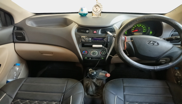 2013 Hyundai Eon ERA +, Petrol, Manual, 36,534 km, interior